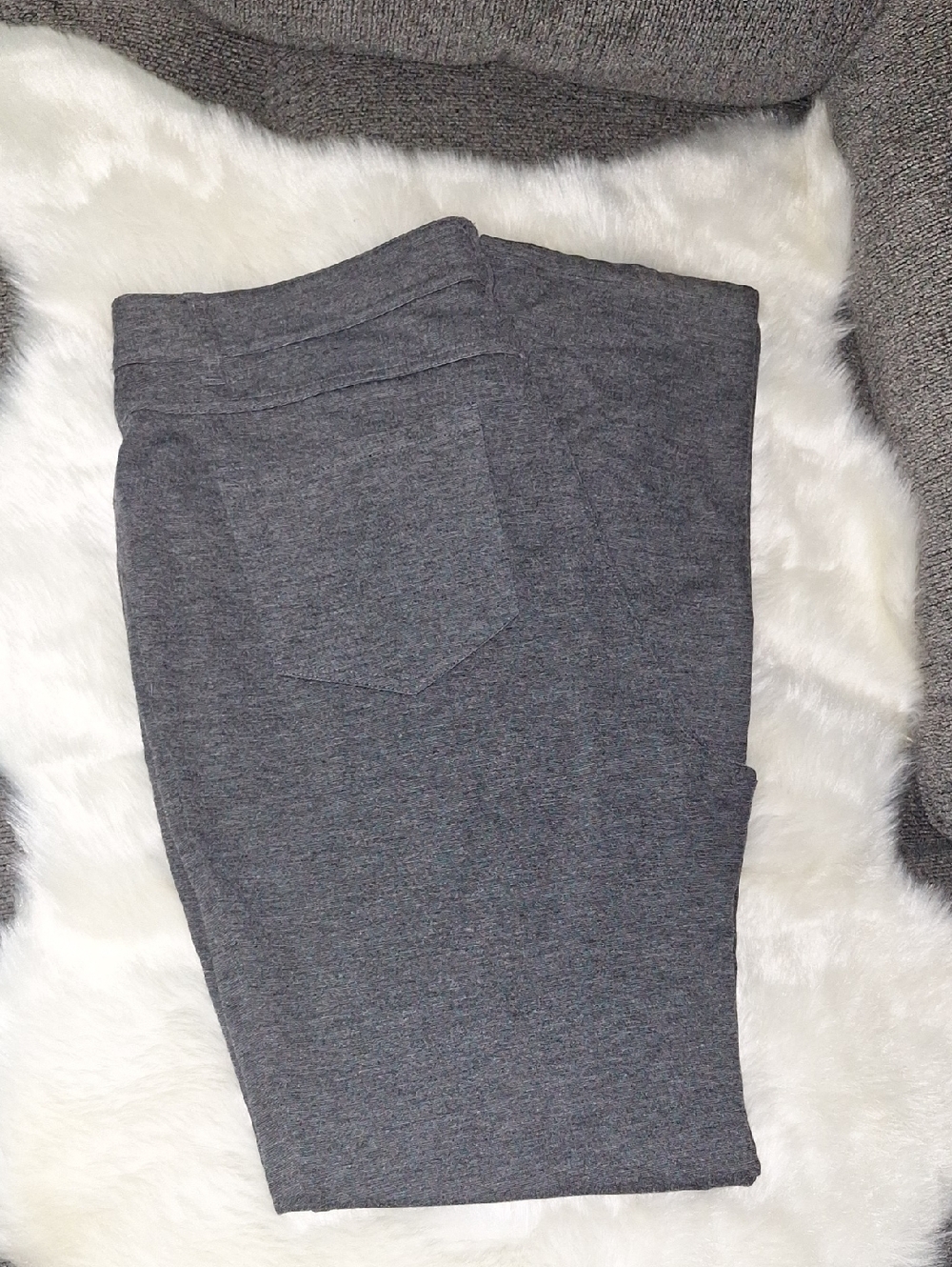 Falls Creek Charcoal Gray Women's Trousers